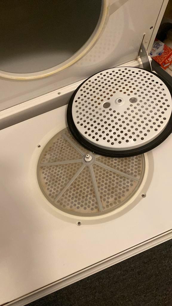 Gratis op te halen Creda Autodry 400 droger