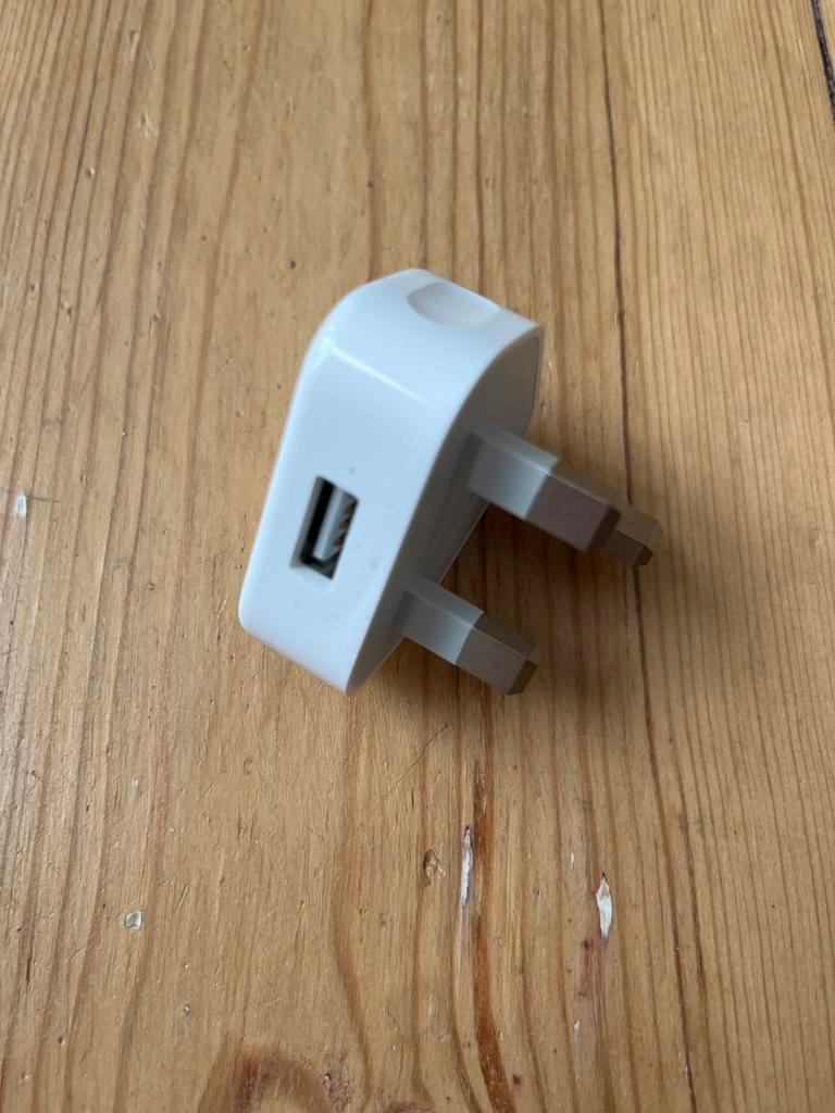 Apple UK Oplader