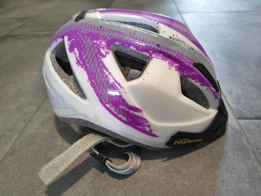 Kinder fiets helm