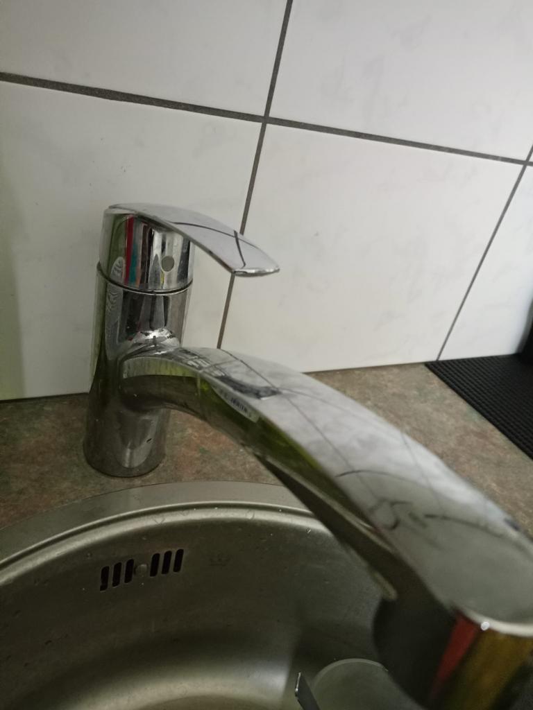 Keukenkasten - met koelkast en fornuis