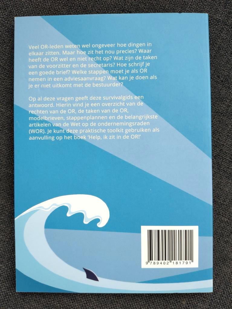 Survivalgids voor de OR - Nieuwstaat, gratis ophalen