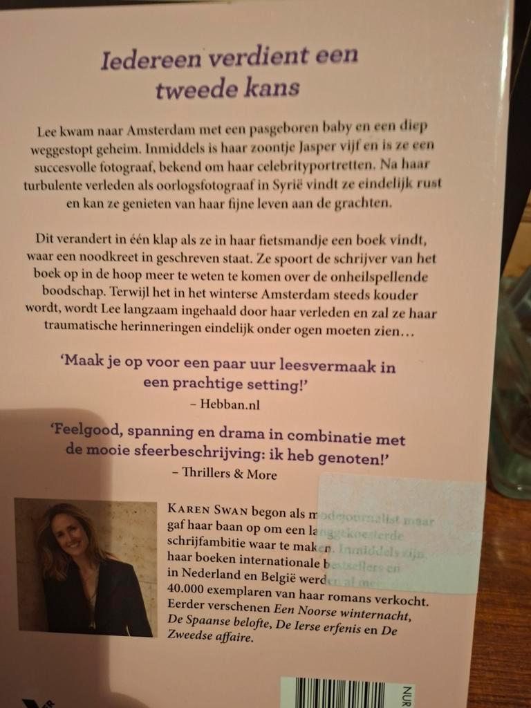 Karen Swan - Het winters avontuur