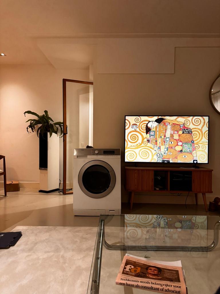 Gratis Aeg Wasmachine - Trommel Stuk