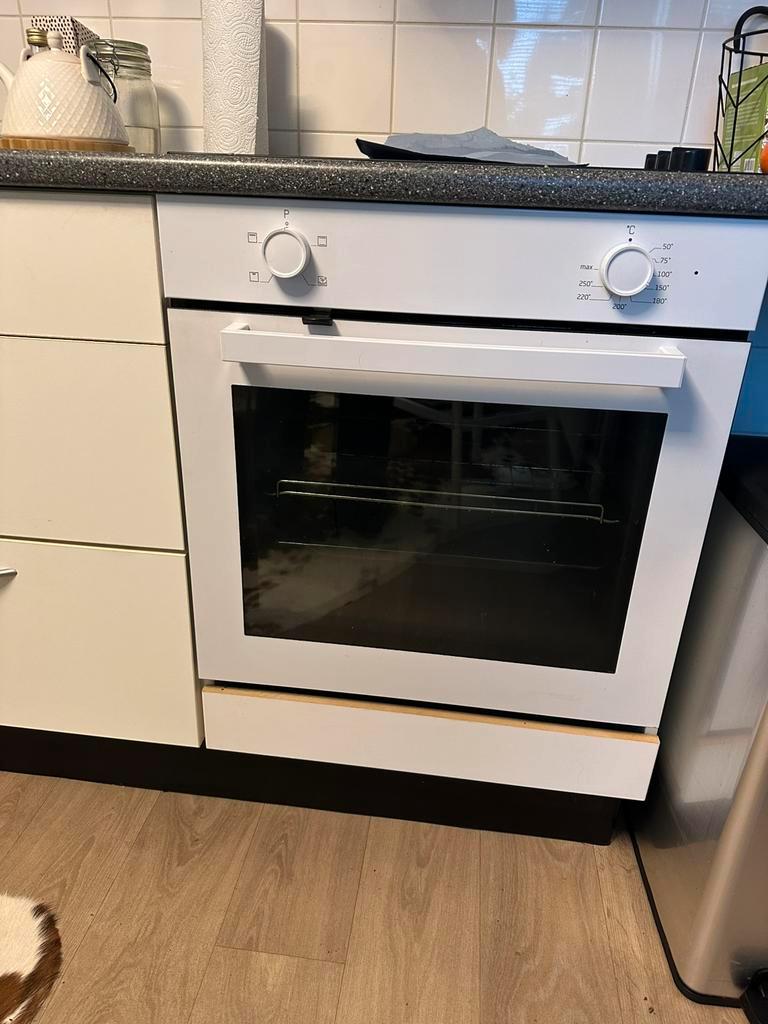 IKEA Logan Oven - Perfect werkend!