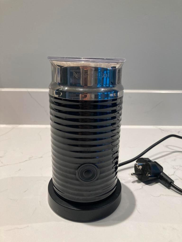 Gratis kapot Nespresso Melkopschruimer