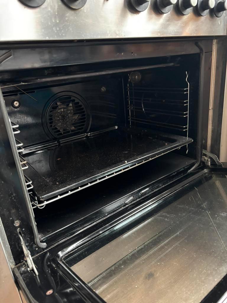 Fornuis - ophalen laatste week februari