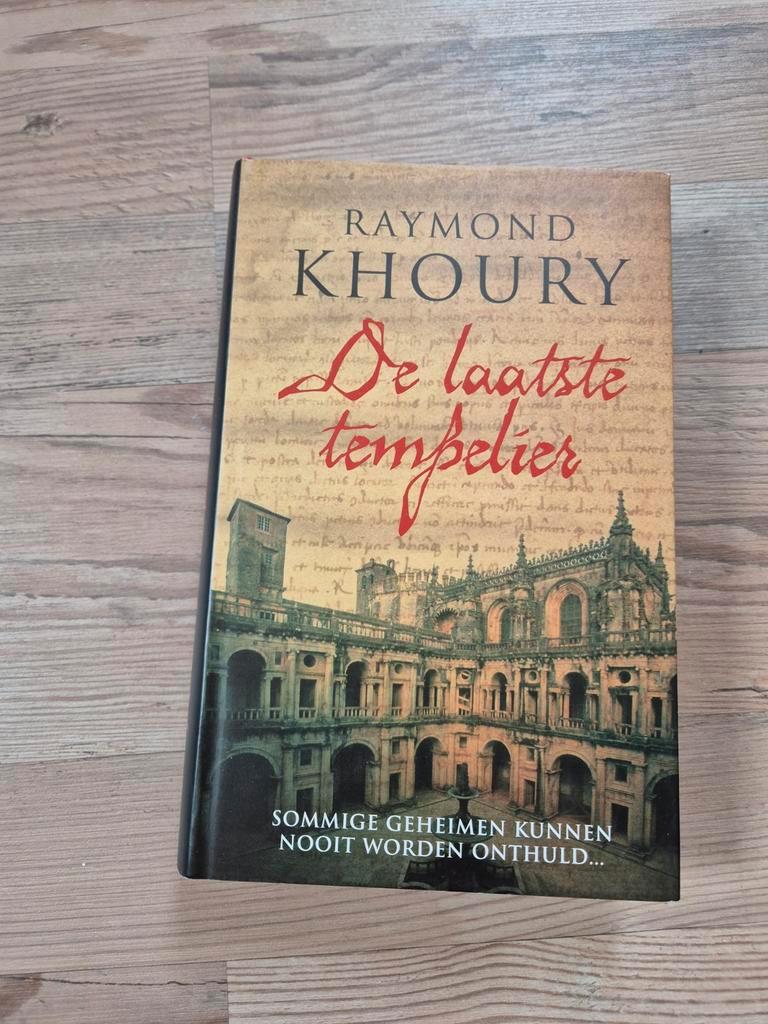 De Laatste Tempelier - Raymond Khoury