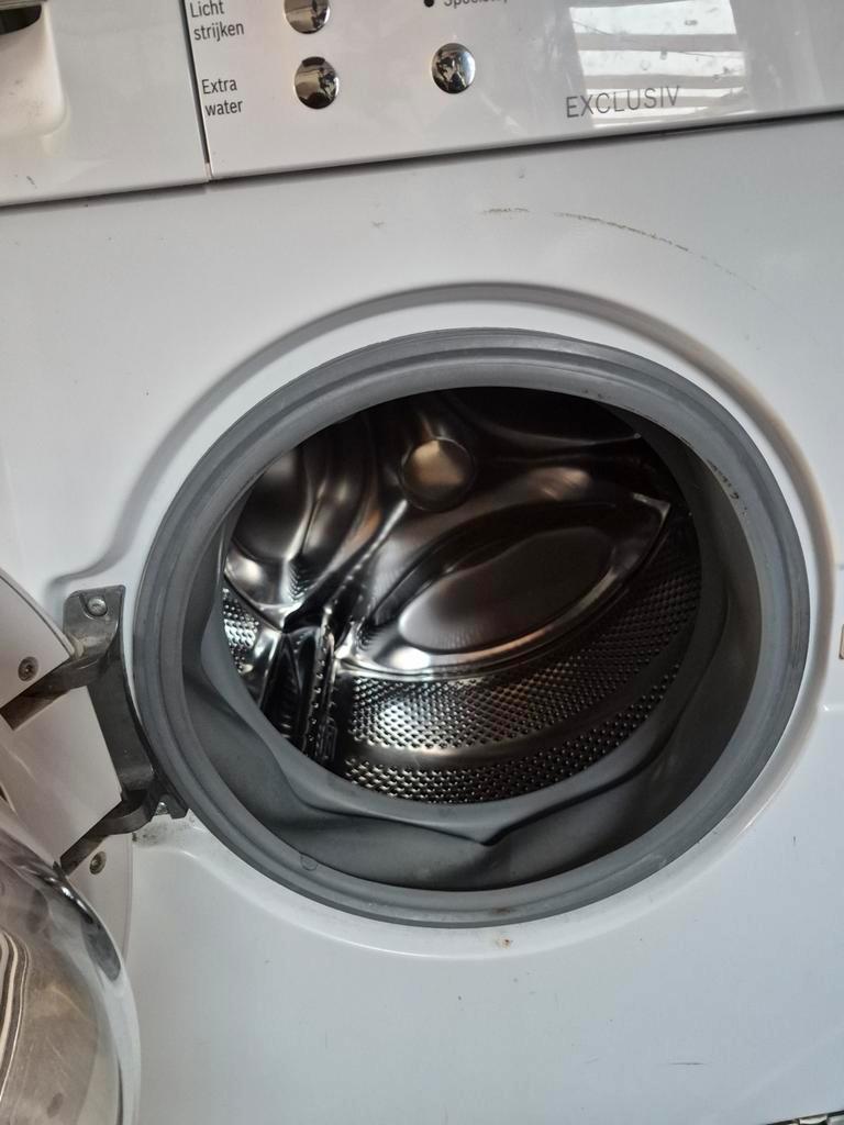 Bosch Wasmachine - 12 jaar oud, werkt nog goed!