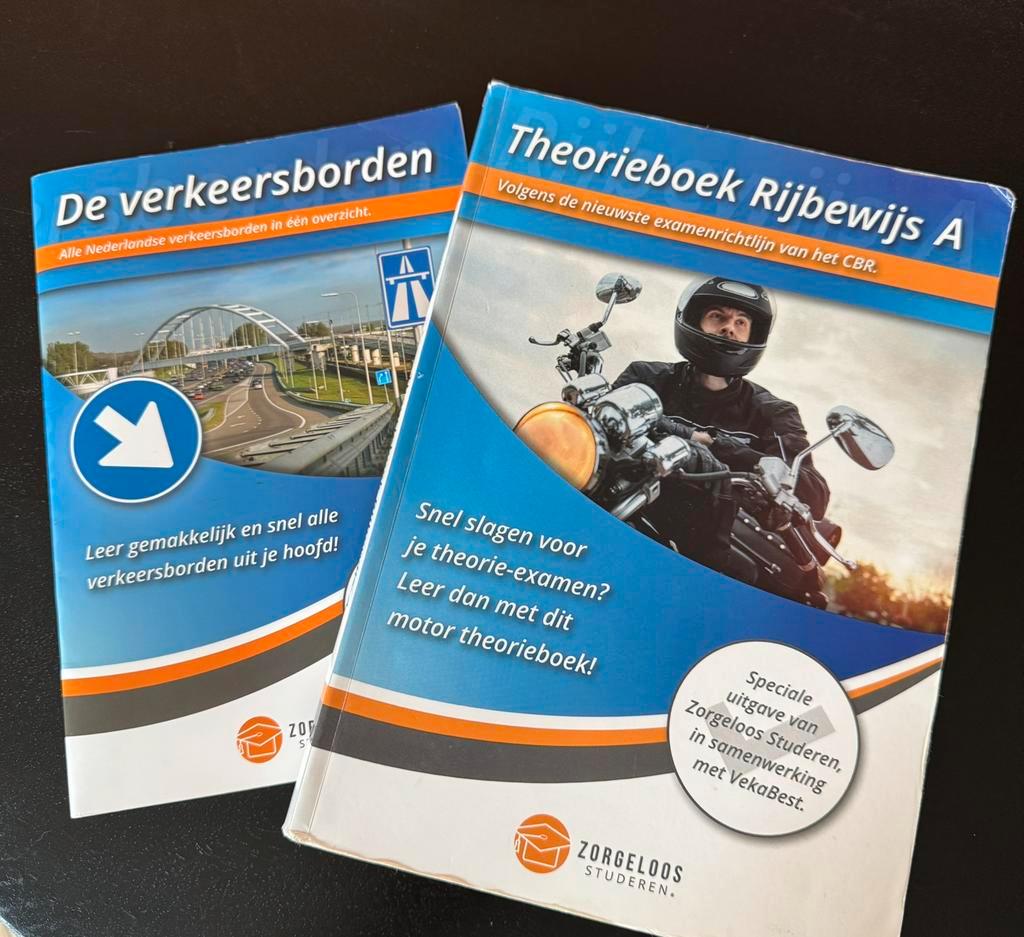 Motor Theorieboek