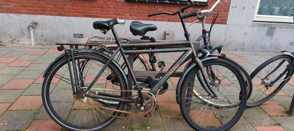 Oude Altec fiets - Opknapper of voor onderdelen