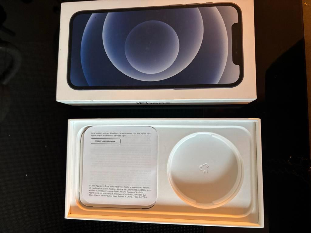 iPhone 15 Doos - Gratis Afhalen