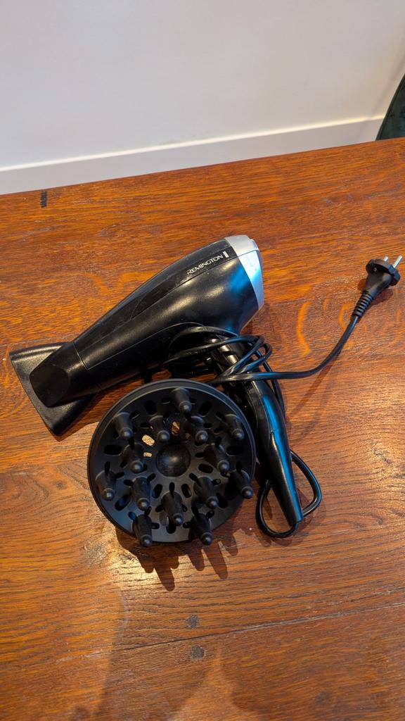 Remington Föhn met diffuser