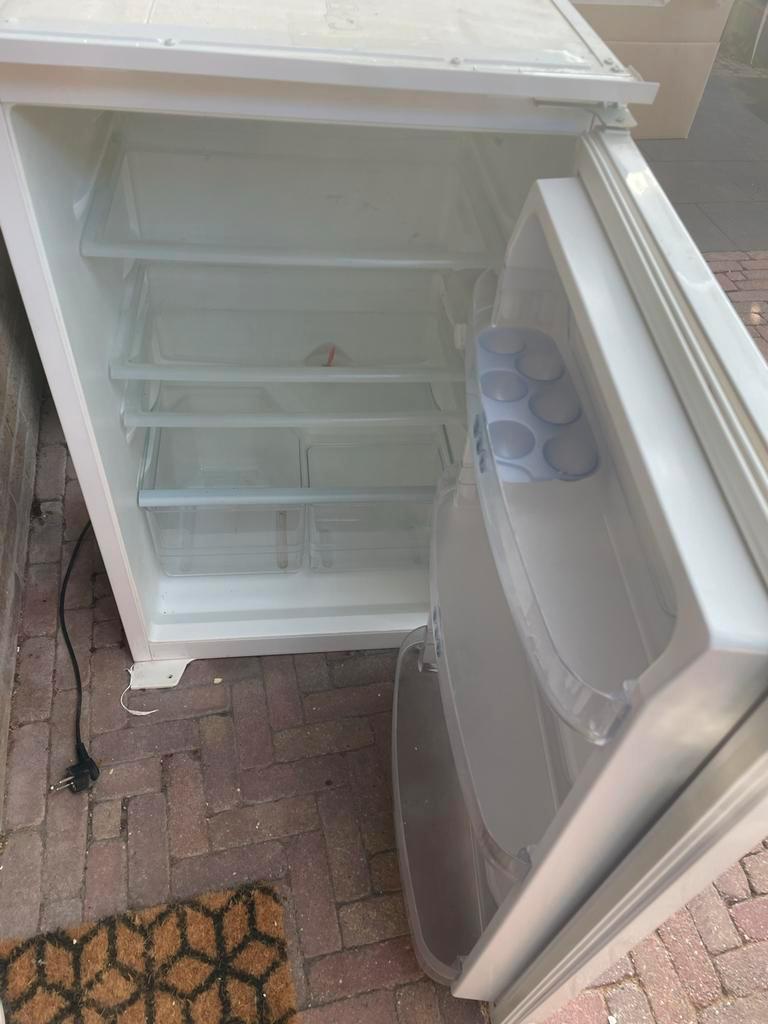 Whirlpool inbouw koelkast - werkt nog prima!