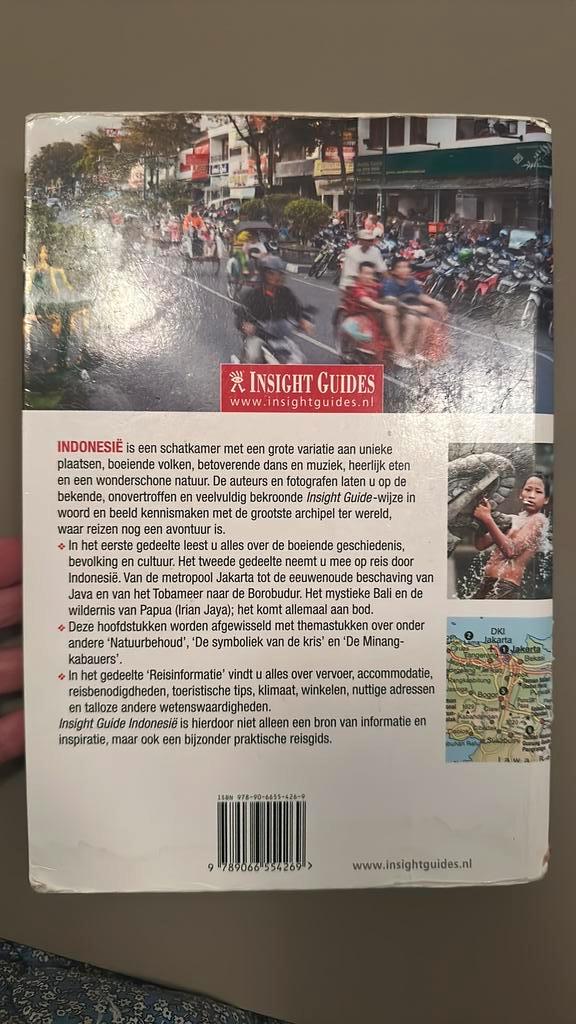 Indonesie boek insight guide