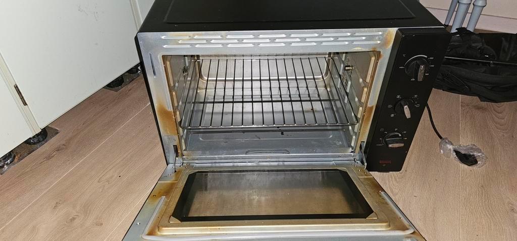 Inventum Oven - Gebruikt