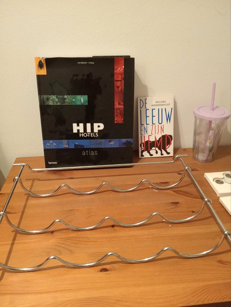 Gratis boek hip hotels Atlas Herbert Ypma