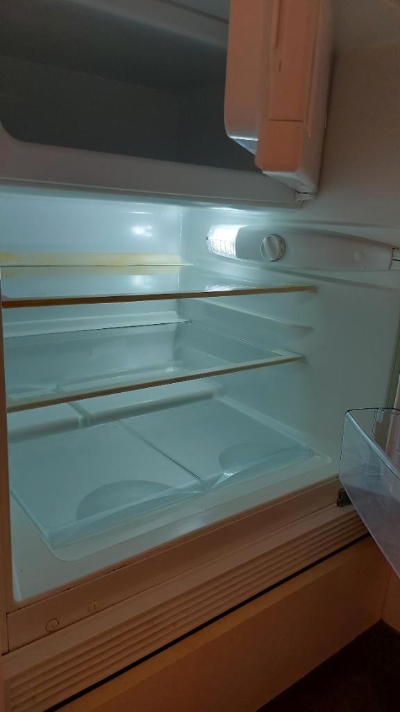 Koelkast inbouw tafelmodel Zanussi