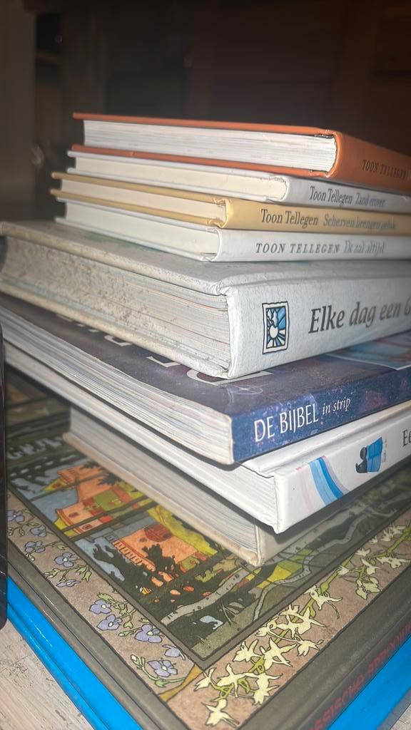 GEZOCHT: gratis boeken (omgeving Harlingen )