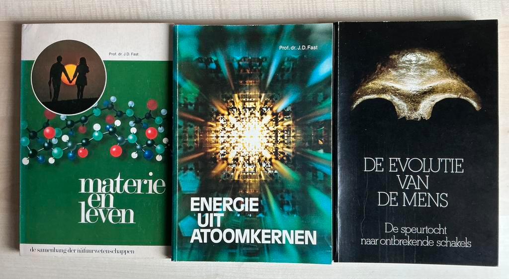 Tijdschriten Natuur en Techniek, en NWT