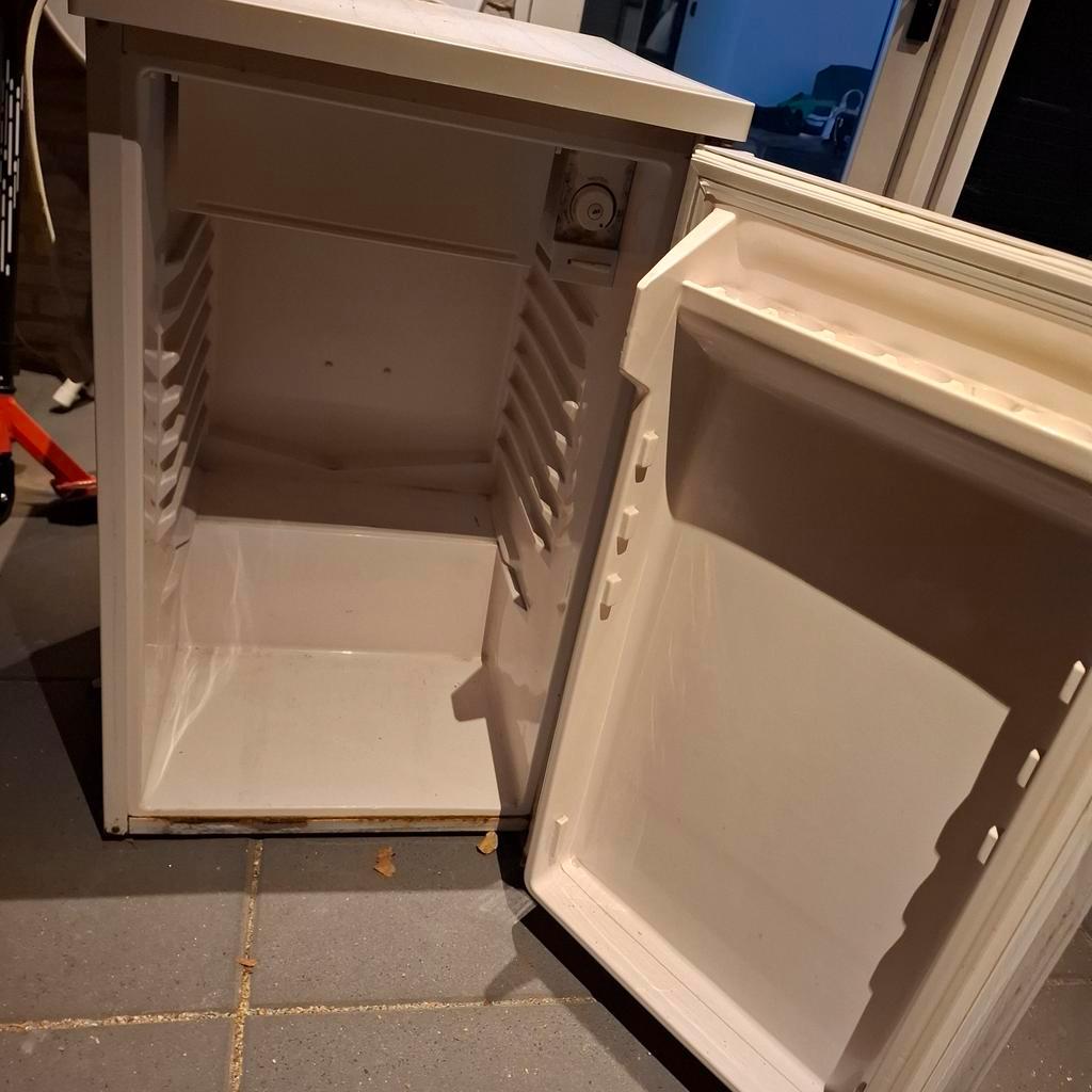 Gratis Tafelmodel Koelkast - Ideaal voor kleine ruimtes!