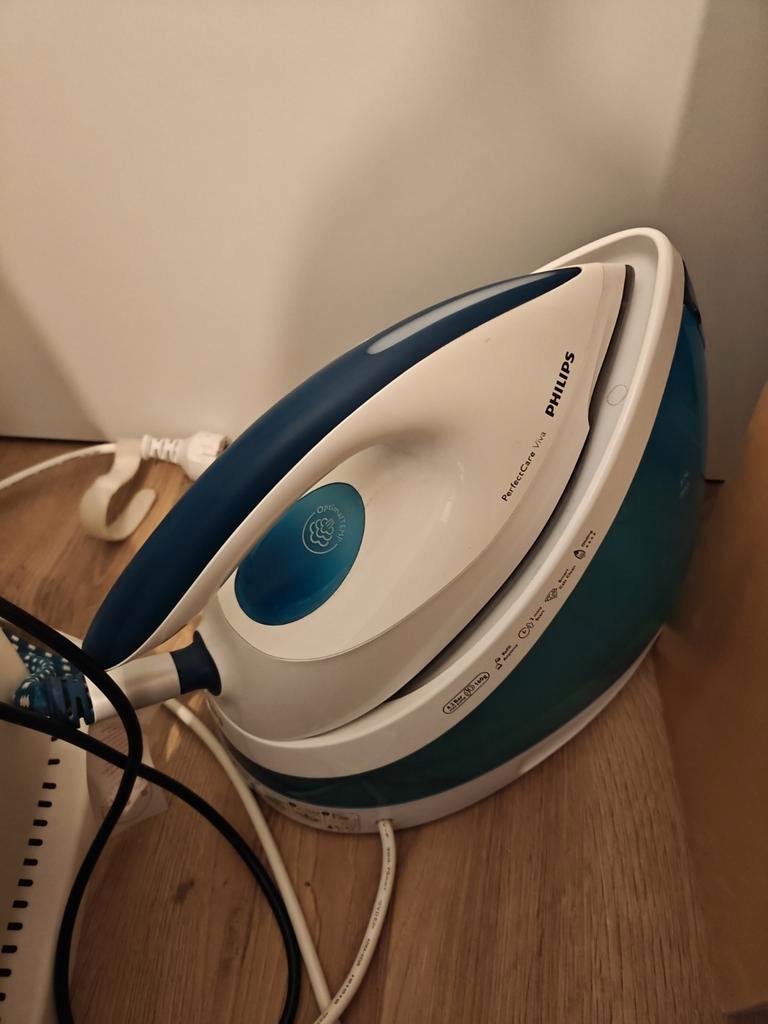 Philips strijkijzer met stoomfunctie