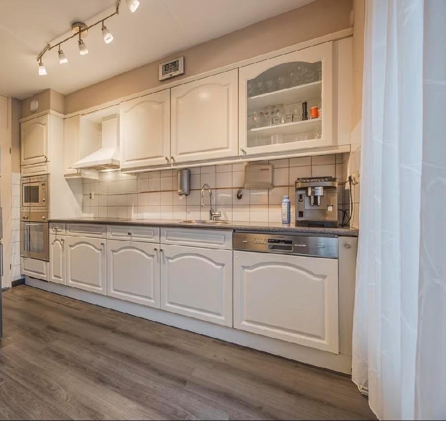 Gratis keuken excl. vaatwasser - Zelf demonteren