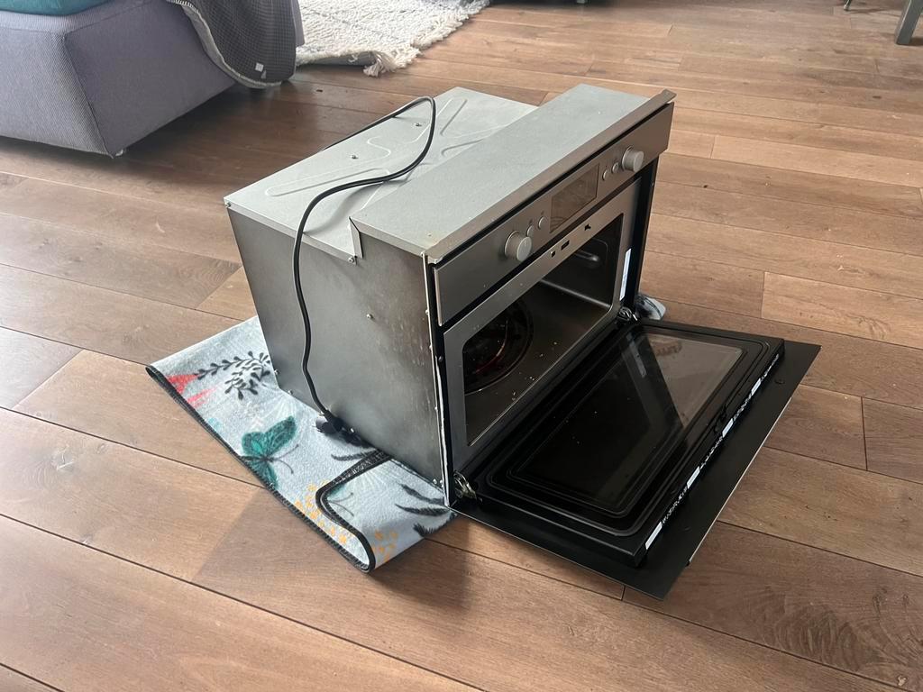 Whirlpool AMW 823 IX