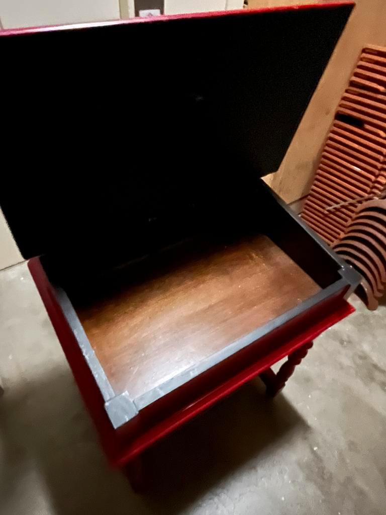 Secretaire/bureautje afhalen in katwijk aan zee