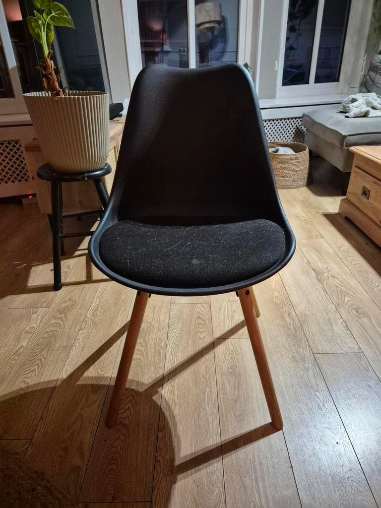 Eetkamerstoelen 4 stuks