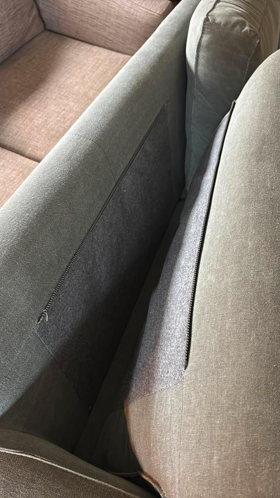 Inhouse Summita 3-zitsbank - Gratis ophalen!