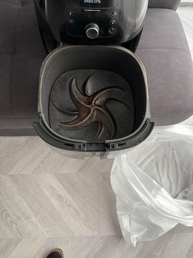 Philips Airfryer - Gebruikt