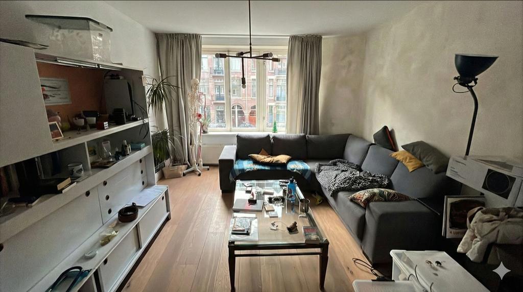 GRATIS AFHALEN: Mooie hoekbank