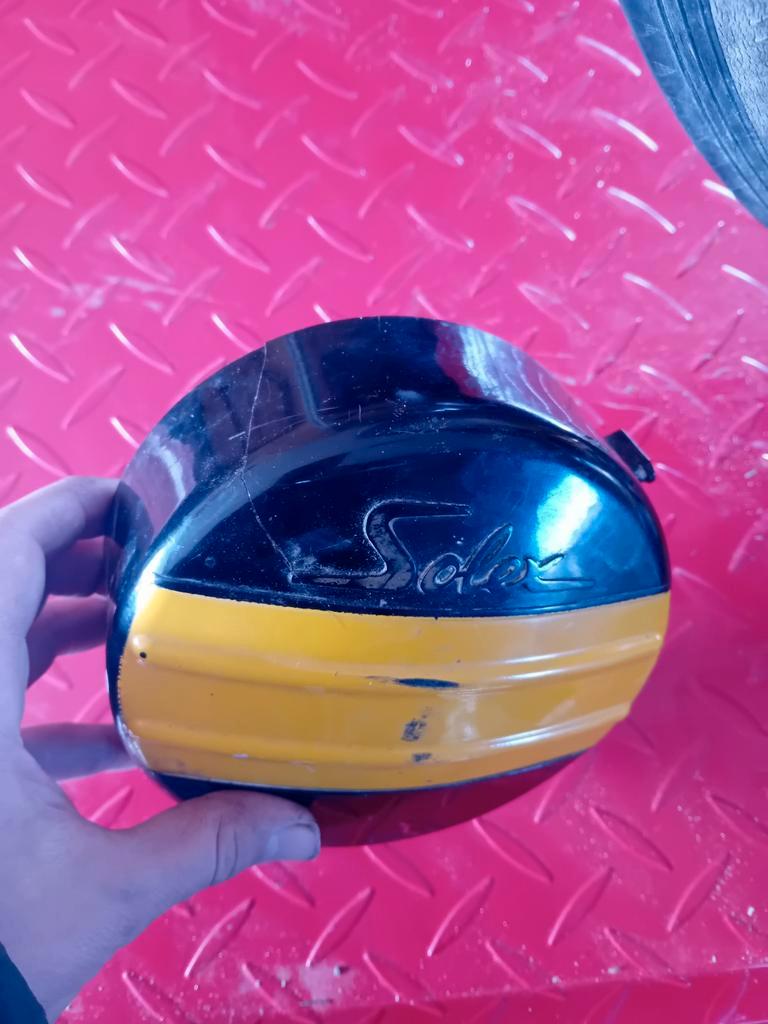 Gezocht! Vliegwiel kap solex koffertje