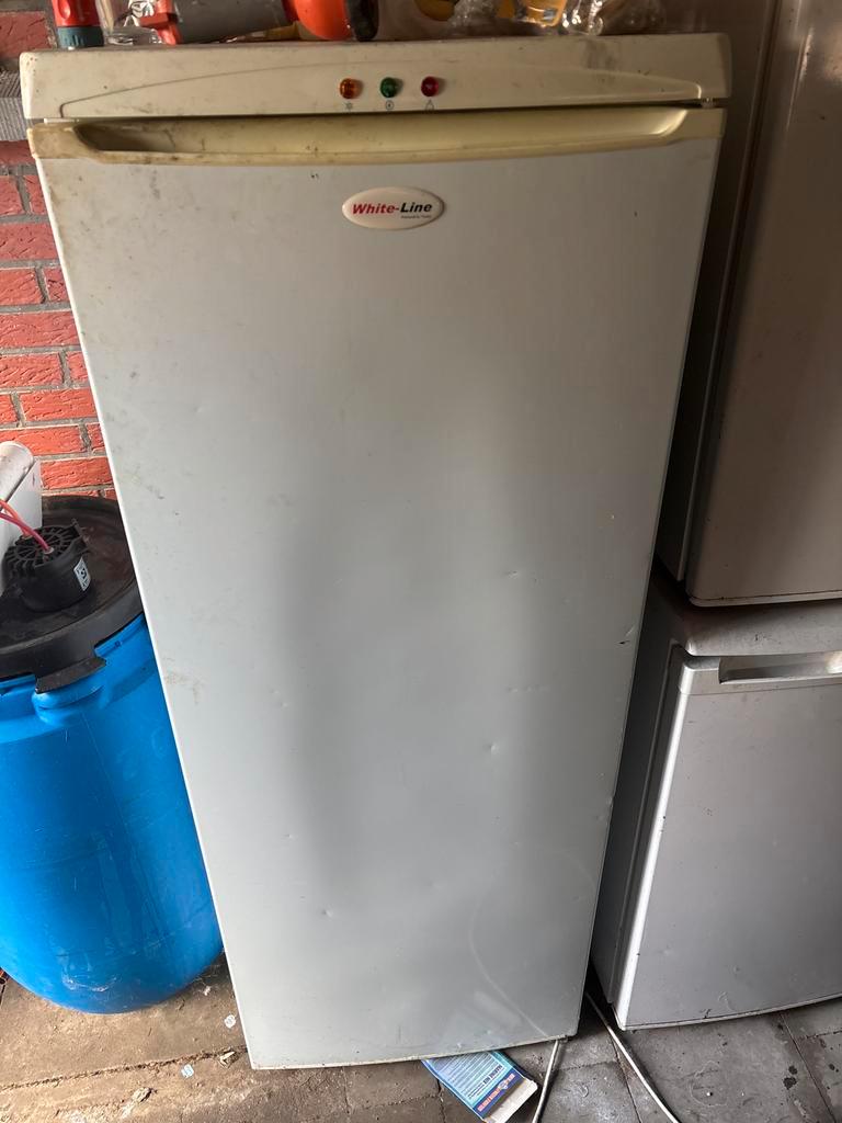 Witte vriezer - Gebruikt