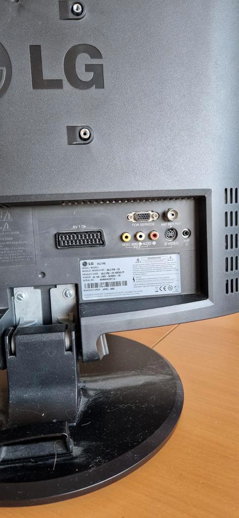 Gratis LG TV - Perfect voor de kinderkamer!