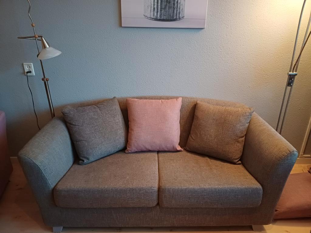 2 gelderland banken en 1 gelderland fauteuil