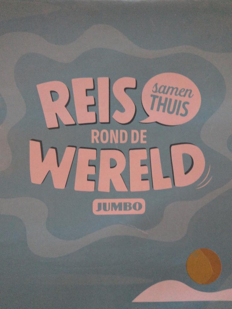 Gratis Jumbo Actie Landkaart