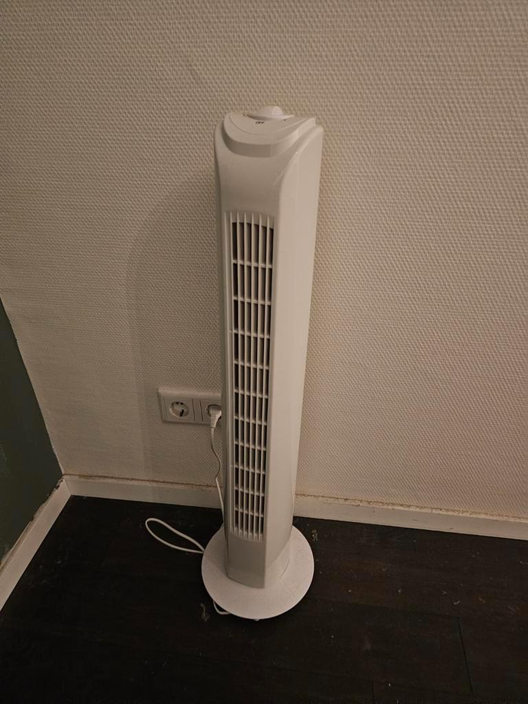 Gebruikte Torenventilator