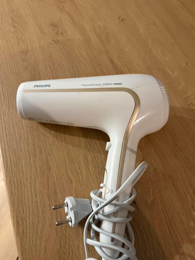 Philips fohn gratis afhalen