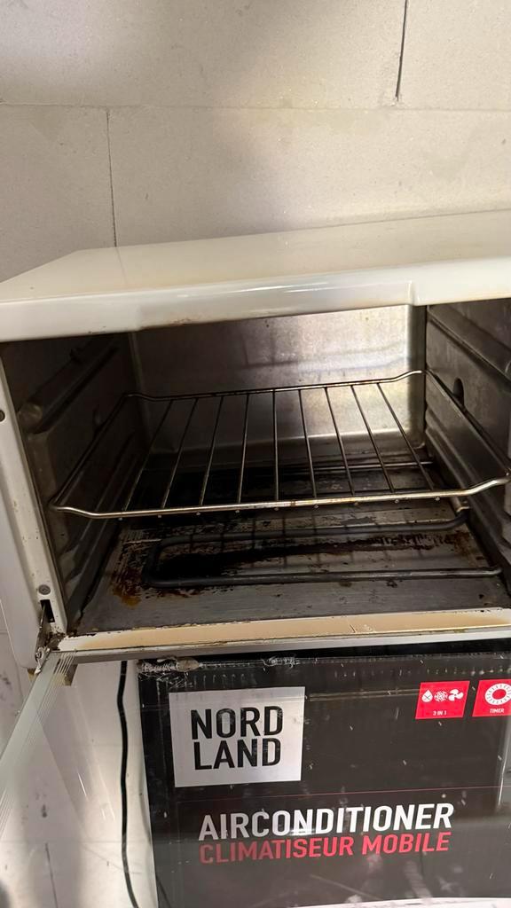 Gratis Tefal Maxi Oven 18L - Perfect voor kleine gerechten!