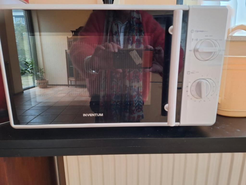 Gratis Inventum Magnetron - Af te halen in Brielle!