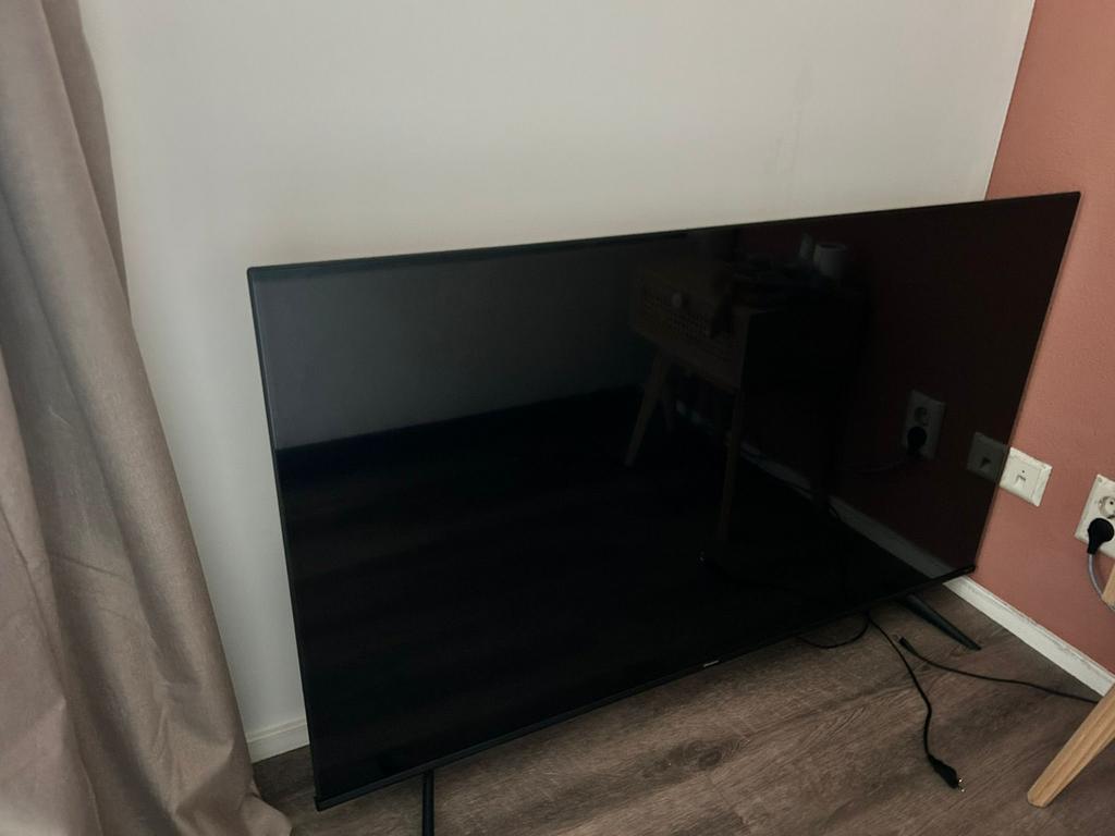 Hisense TV - kapot (beeldscherm gaat niet aan)