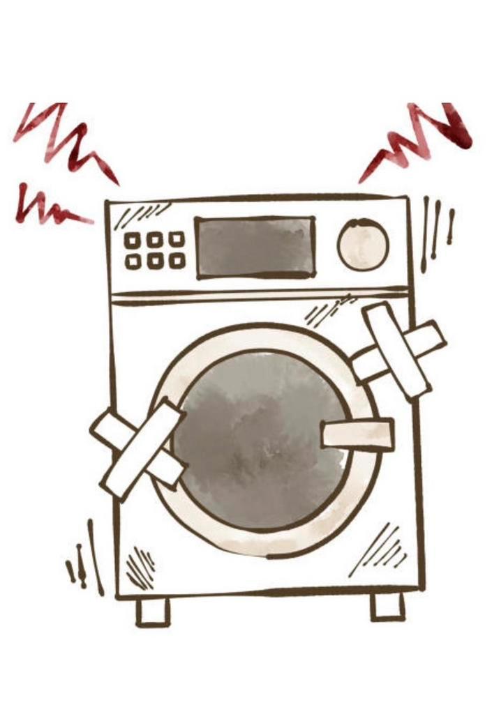 Gevraagd oude wasmachines en drogers