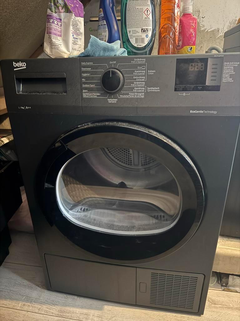 Gratis Beko droger zsm ophalen (lees beschrijving)