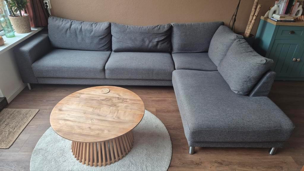 Gratis Loods 5 Hoekbank - 280x200cm