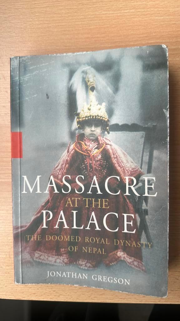 Massacre at the palace