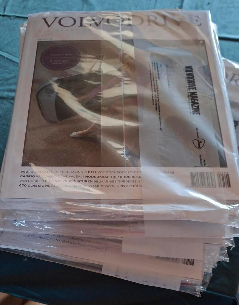 VolvoDrive Magazine gratis