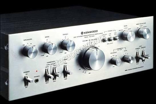 Te koop gevraagd: Kenwood KA 8100/9100 Volume knop