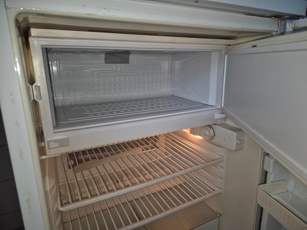 Tafelmodel koelkast met vriesvakje