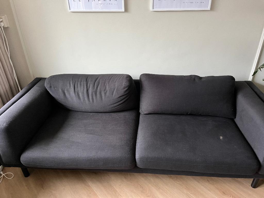 3-zits Bank karwei Gratis ophalen 01/01-02-02